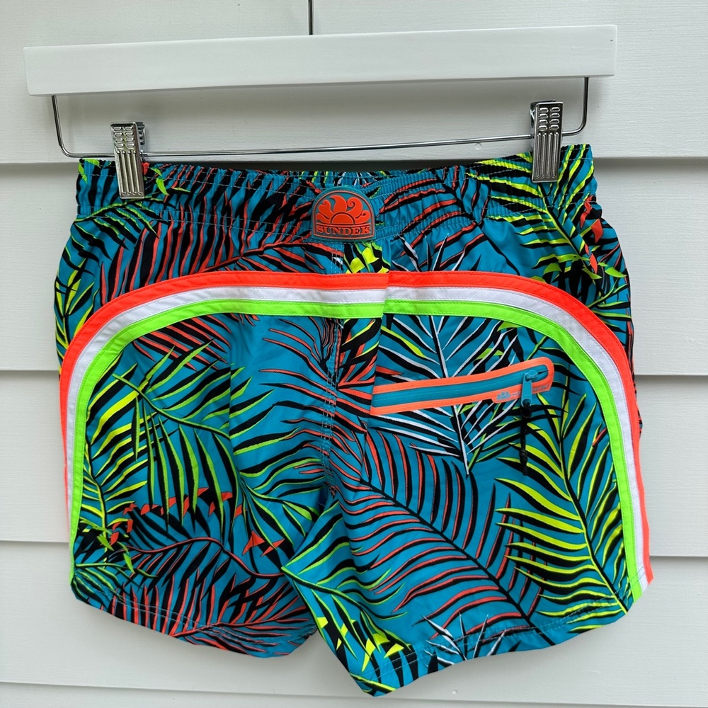 Sundek men swim trunk size S